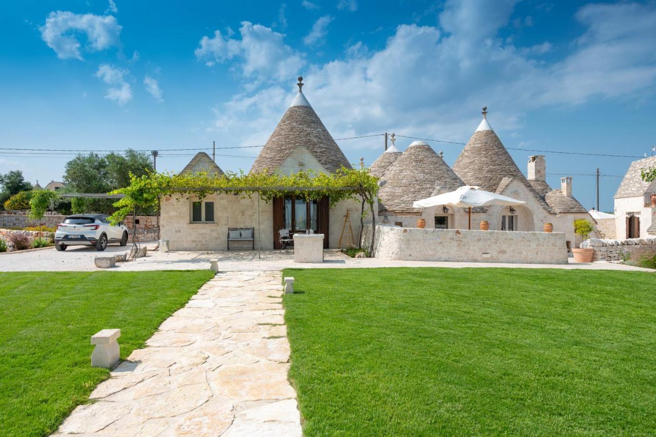 Acres Itria Villa Locorotondo Exterior photo