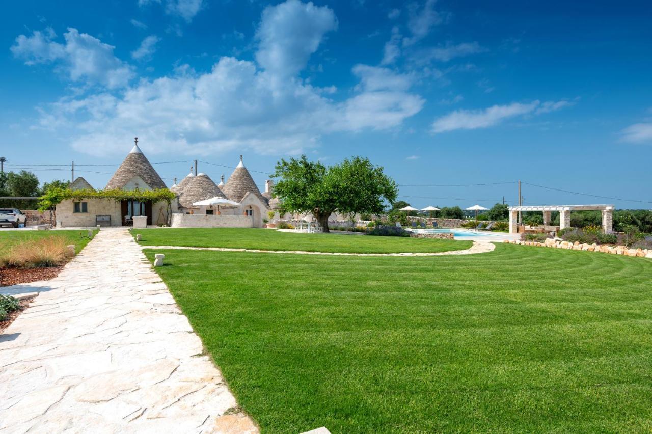 Acres Itria Villa Locorotondo Exterior photo