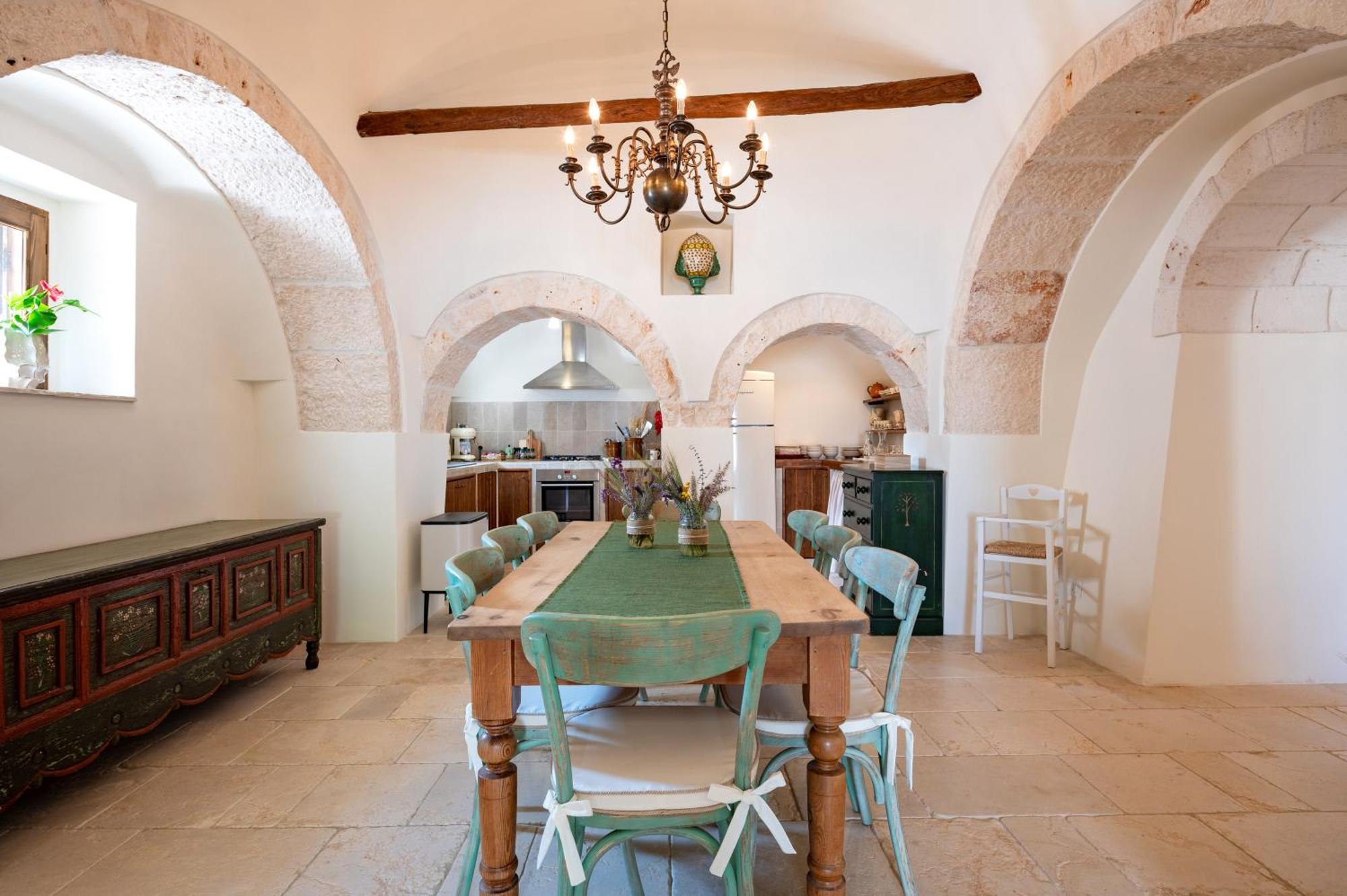 Acres Itria Villa Locorotondo Exterior photo