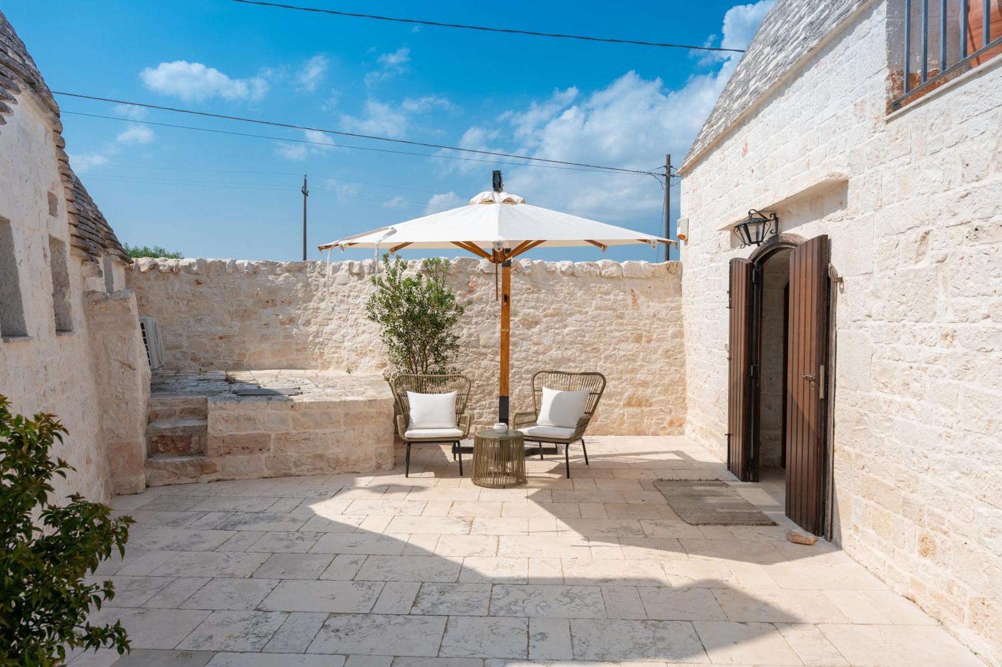 Acres Itria Villa Locorotondo Exterior photo